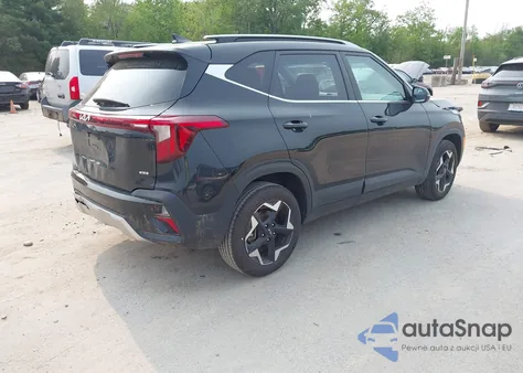 2025 Kia Seltos Ex из США, поврежденный, VIN KNDERCAA5S7732459